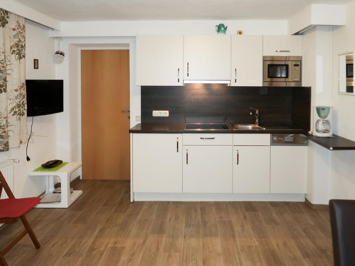 Apartment Leni - Fie150 By Interhome Fliess Exteriér fotografie