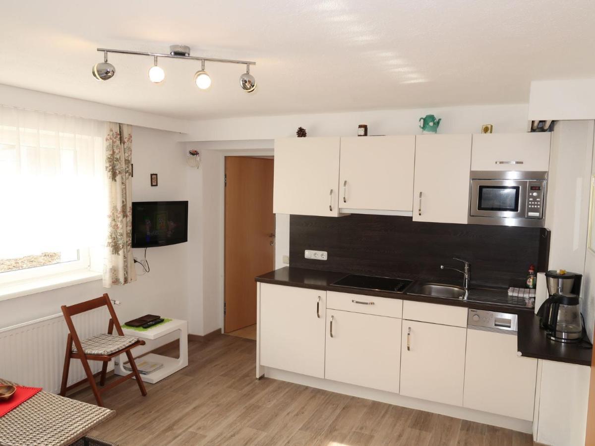 Apartment Leni - Fie150 By Interhome Fliess Exteriér fotografie