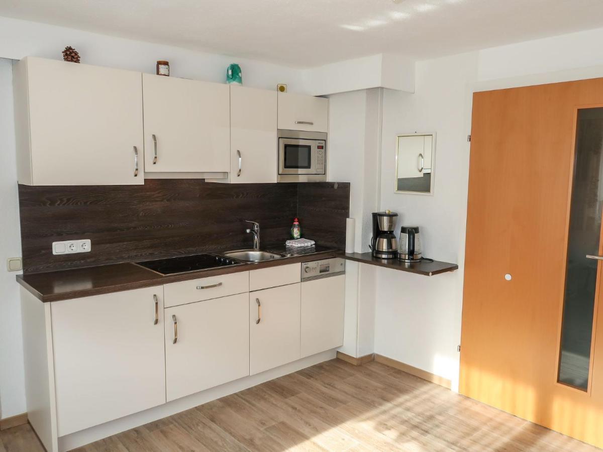 Apartment Leni - Fie150 By Interhome Fliess Exteriér fotografie