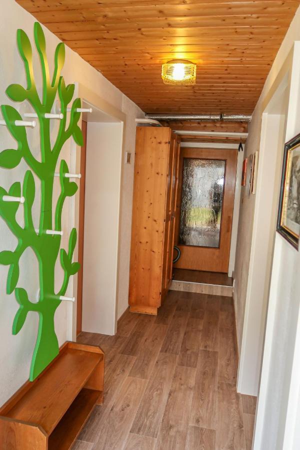 Apartment Leni - Fie150 By Interhome Fliess Exteriér fotografie