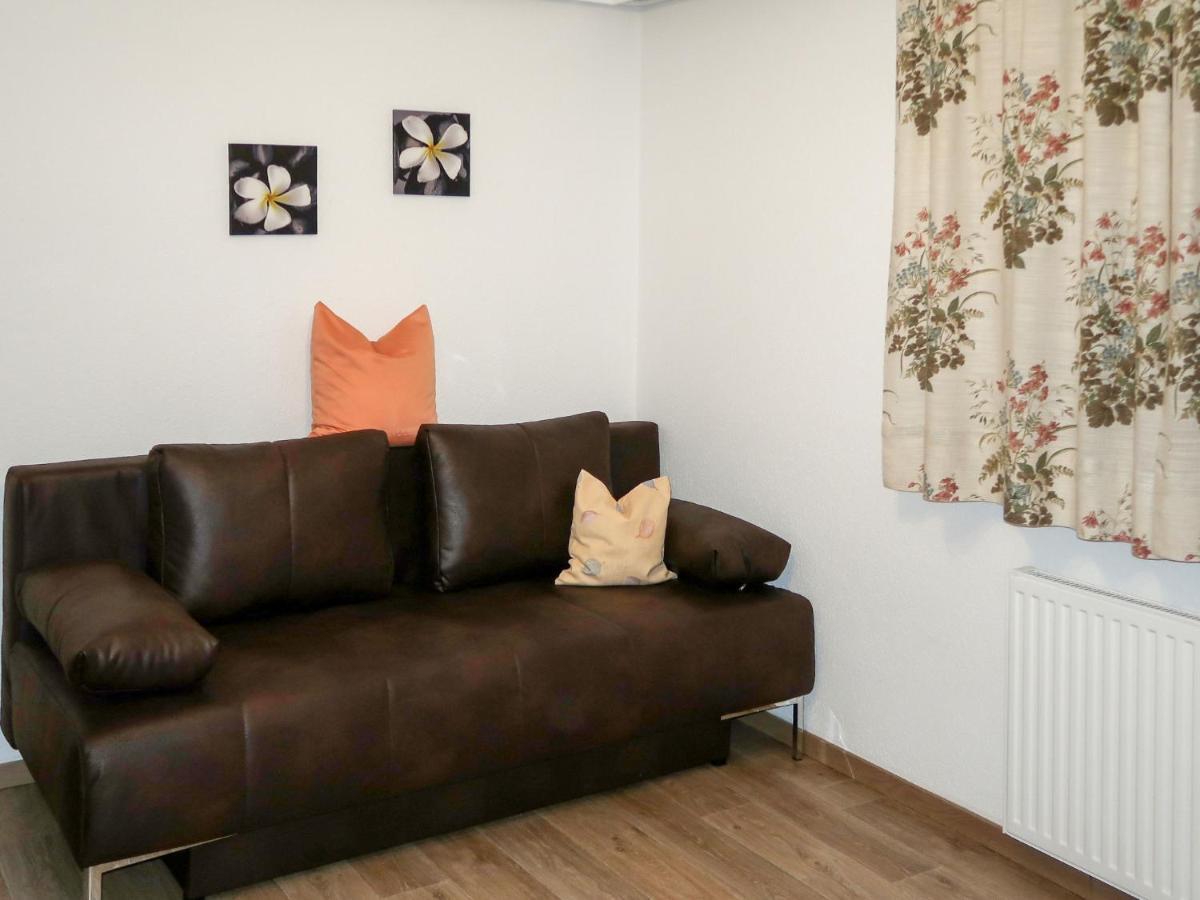 Apartment Leni - Fie150 By Interhome Fliess Exteriér fotografie