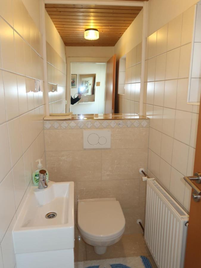 Apartment Leni - Fie150 By Interhome Fliess Exteriér fotografie